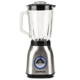 Stolní mixér G3Ferrari, G2009800, skleněná nádoba, objem 1,5 L, 4 rychlosti,
tu