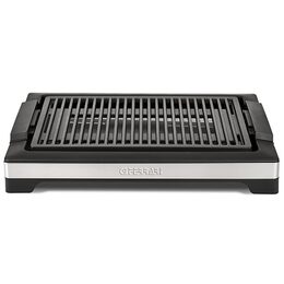 Barbecue gril G3Ferrari, G1014100, rozměr plochy 37x24,5 cm, termostat, zásobník