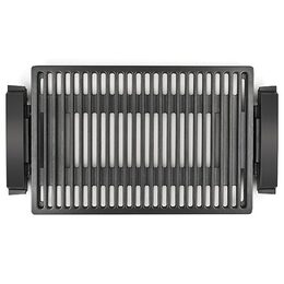 Barbecue gril G3Ferrari, G1014100, rozměr plochy 37x24,5 cm, termostat, zásobník