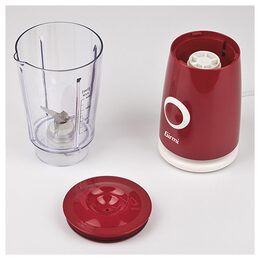 Mixér Girmi, FR0302, stolní, objem 500 ml, 4 čepele z nerezové oceli, pulzní
provoz, 170 W