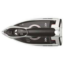 Žehlička Imetec, 9013, Z3 3700 ZEROCALC, napařovací, keramická žehlící plocha,