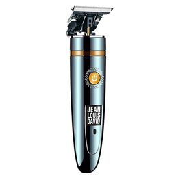 Zastřihovač Jean Louis David, 39959 Infinite Styler, 4v1, použití s kabelem nebo
bez kabelu, nastavení 10 délek