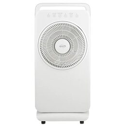 Ventilátor ARGO, 398000754, POLIFEMO BRIZO, rozprašovač vody, dotykový panel,
dálkový ovladač, 4 úrovně výkonu, 3 režimy