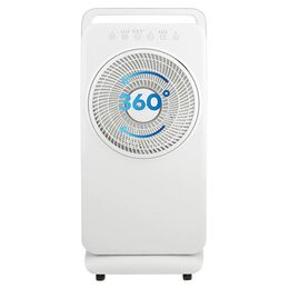 Ventilátor ARGO, 398000754, POLIFEMO BRIZO, rozprašovač vody, dotykový panel,
dálkový ovladač, 4 úrovně výkonu, 3 režimy