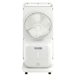 Ventilátor ARGO, 398000754, POLIFEMO BRIZO, rozprašovač vody, dotykový panel,
dálkový ovladač, 4 úrovně výkonu, 3 režimy