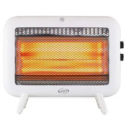 Infrazářič ARGO, 191070220, SEVENTY ICE, retro styl, 2 režimy vytápění, 500/1000
W
