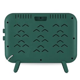 Zářič ARGO, 191070221, SEVENTY, infra, retro styl, křemíková topná tělesa,
500/1000 W