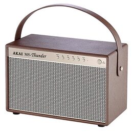 Reproduktor AKAI, M5-THUNDER, přenosný, Bluetooth, USB, 18 W