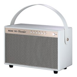 Reproduktor AKAI, M5-THUNDER, přenosný, bluetooth, USB, 18 W