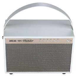 Reproduktor AKAI, M5-THUNDER, přenosný, bluetooth, USB, 18 W