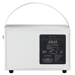 Reproduktor AKAI, M5-THUNDER, přenosný, bluetooth, USB, 18 W