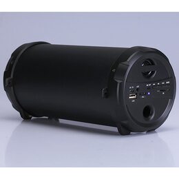 Reproduktor AKAI, ABTS-12C, přenosný, Bluetooth, FM rádio, USB vstup, 10 W RMS