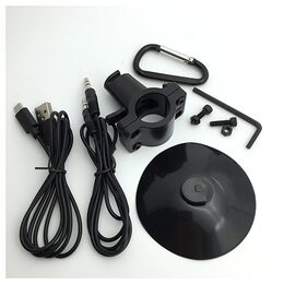 Reproduktor AKAI, ABTS-B7, přenosný, Bluetooth, 30 W PMPO, 3 W RMS