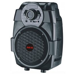 Reproduktor AKAI, ABTS-806, přenosný, Bluetooth, LED displej, 10 W