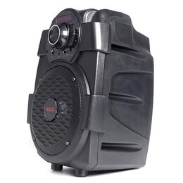 Reproduktor AKAI, ABTS-806, přenosný, Bluetooth, LED displej, 10 W