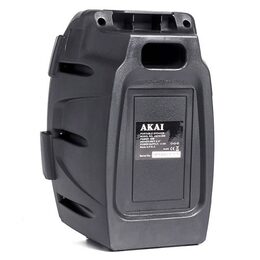 Reproduktor AKAI, ABTS-806, přenosný, Bluetooth, LED displej, 10 W