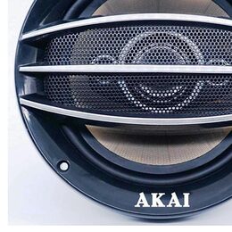 Autoreproduktor AKAI, ACS-656, 165 mm, 4 pásmové, 200 W