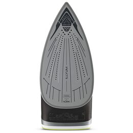 Parní generátor Solac, CVG9512, Intelligent Evolution Sensor, kompaktní, eloxová