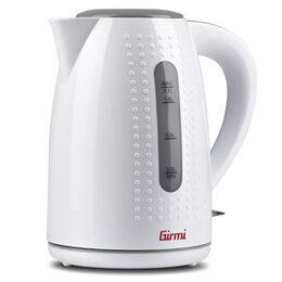 Rychlovarná konvice Girmi, BL2201, kapacita 1,7 L, základna s 360° otáčením,
1850-2200 W