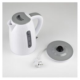 Rychlovarná konvice Girmi, BL2201, kapacita 1,7 L, základna s 360° otáčením,
1850-2200 W