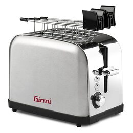 Topinkovač Girmi, TP5606, 7 úrovní vaření, časovač, široké otvory, 770-920 W