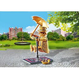 Pouliční umělec Playmobil, Figurky, 15 dílků | 70377
