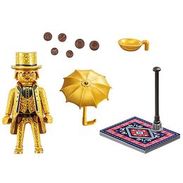 Pouliční umělec Playmobil, Figurky, 15 dílků | 70377