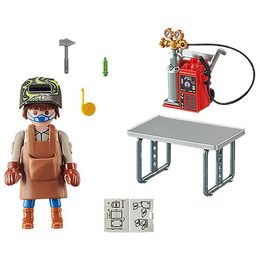 Svářeč Playmobil, Stavba, 20 dílků | 70597