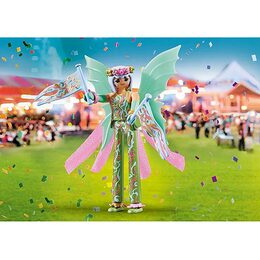 Víla na chůdách Playmobil, Víly a jednorožci, 14 dílků | 70599