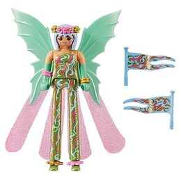 Víla na chůdách Playmobil, Víly a jednorožci, 14 dílků | 70599
