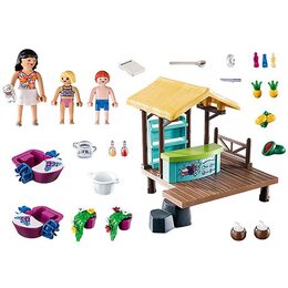Půjčovna šlapadel Playmobil, Prázdniny, 91 dílků | 70612