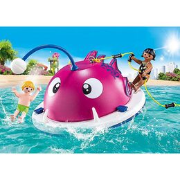Horolezecký ostrov Playmobil, Prázdnilny, 24 dílků, 70613