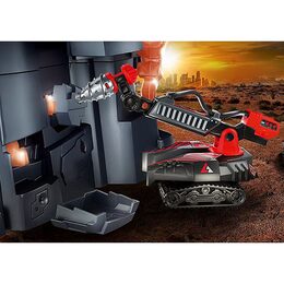 Dinosauří skála Playmobil, Dinosauři, 238 dílků, 70623