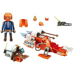 Space speeder Playmobil, Vesmír, 64 dílků | 70673