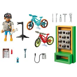 Servis kol Playmobil, Život ve městě, 45 dílků, 70674