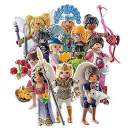Figurky pro holky Playmobil, Figurky, 21. série, 70733