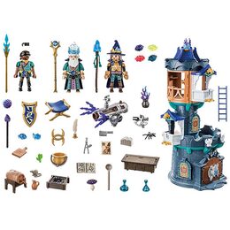 Čarodějova věž Playmobil, Novelmore, 135 dílků, 70745