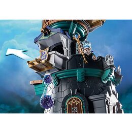 Čarodějova věž Playmobil, Novelmore, 135 dílků, 70745