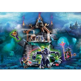 Portál démonů Playmobil, Novelmore, 87 dílků | 70746