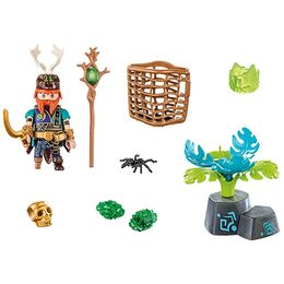 Čaroděj rostlin Playmobil, Novelmore, 22 dílků | 70747
