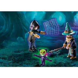 Lapači démonů Playmobil, Novelmore, 46 dílků | 70748