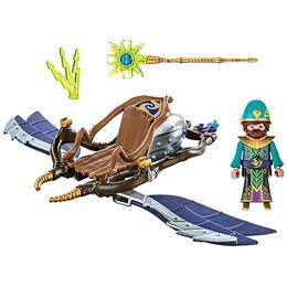 Čaroděj vzduchu Playmobil, Novelmore, 19 dílků | 70749