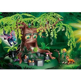 Strom moudrosti Playmobil, Víly a jednorožci, 67 dílků | 70801
