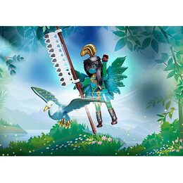 Rytířská víla s orlem Playmobil, Víly a jednorožci, 14 dílků | 70802