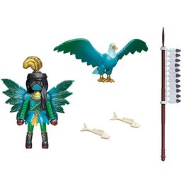 Rytířská víla s orlem Playmobil, Víly a jednorožci, 14 dílků | 70802