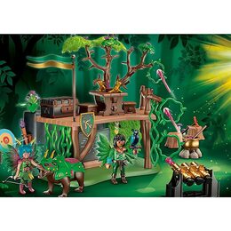 Tréninkový tábor Playmobil, Víly a jednorožci, 150 dílků | 70805