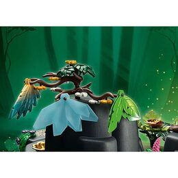 Jarní obřad Playmobil, Víly a jednorožci, 108 dílků, 70808