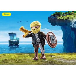 Viking Playmobil, Figurky, 6 dílků | 70810