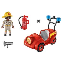 Miniauto hasičů Playmobil, Duck on Call, 23 dílků | 70828