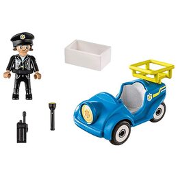 Miniauto policie Playmobil, Duck on Call, 20 dílků | 70829